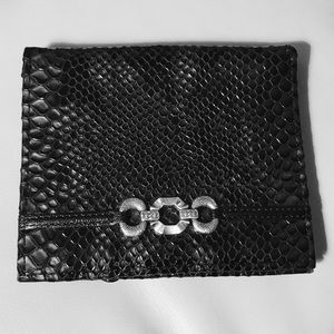 Brighton | Black Bifold Wallet